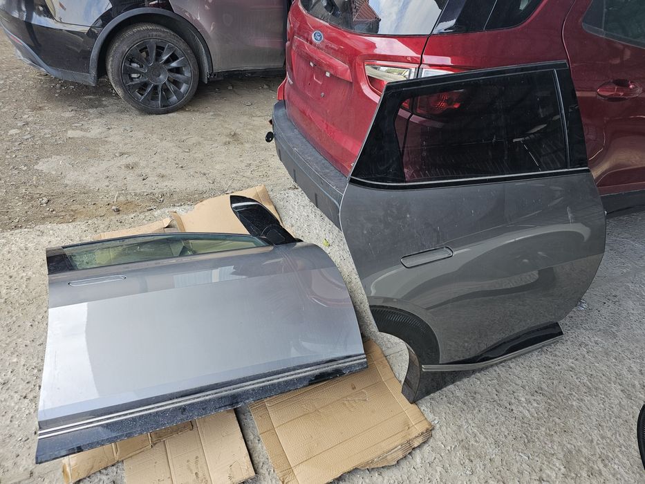 Двері праві KIA EV6