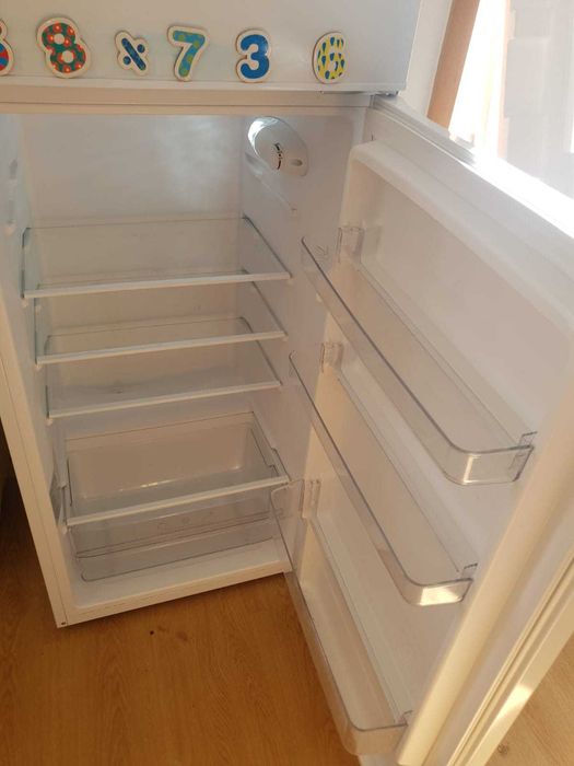 Frigorífico TELEFAC Branco (DPF240WE 1440X550X570)