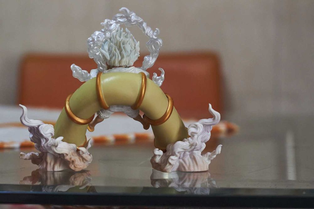 Luffy Gear 5 Nika