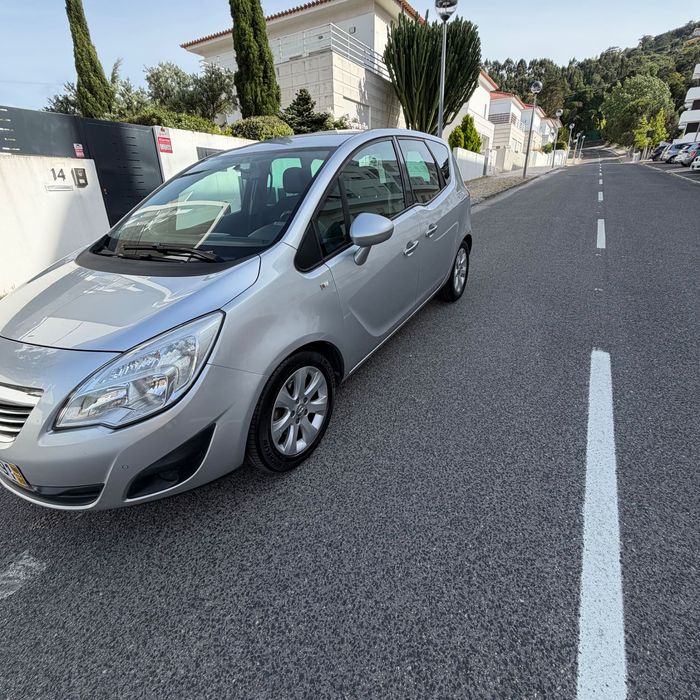 Opel Meriva B 1.3 CDTI