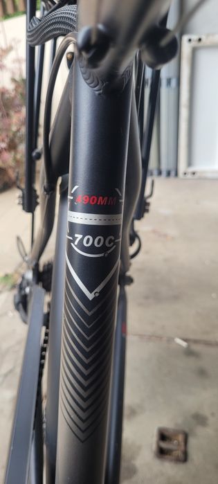 Bicicleta eléctrica