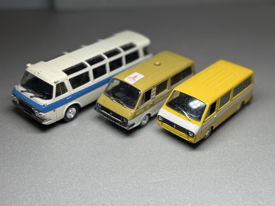 Автолегенды модели автомобилей 1:43