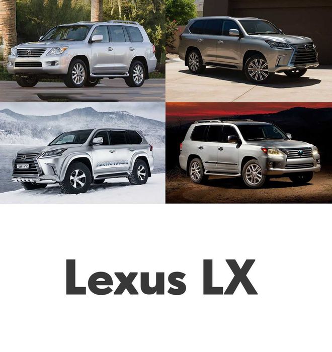 Разборка Lexus Запчасти RX LX NX ES GS LS IS 00-24 Шрот Запчастини