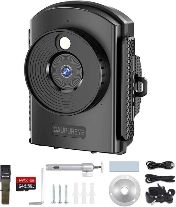 Timelapse camera Caupureye