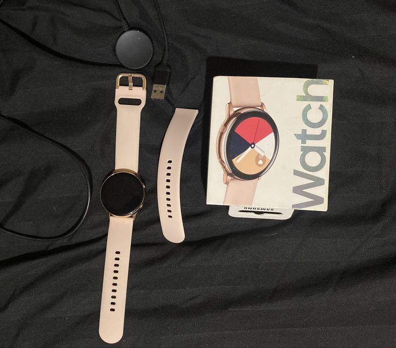 Samsung Galaxy Watch Active (SM-R500)