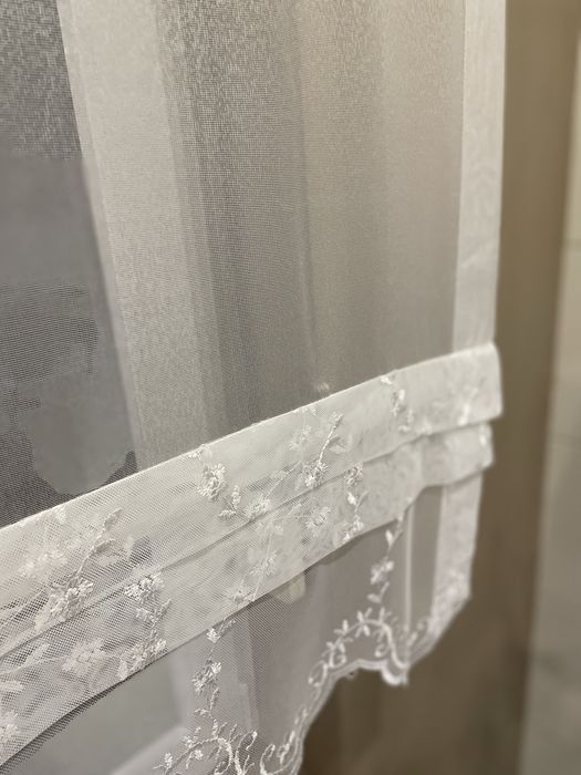 Firanki panelowe ,ekrany 2 sztuki