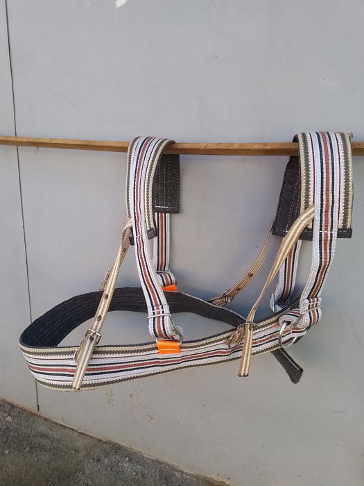 Шлея для одного коня