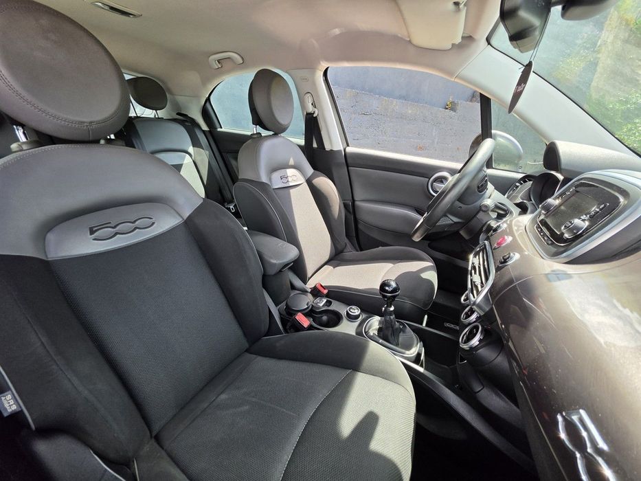 Fiat 500X 1.3 MJ Pop Plus J17 S&S