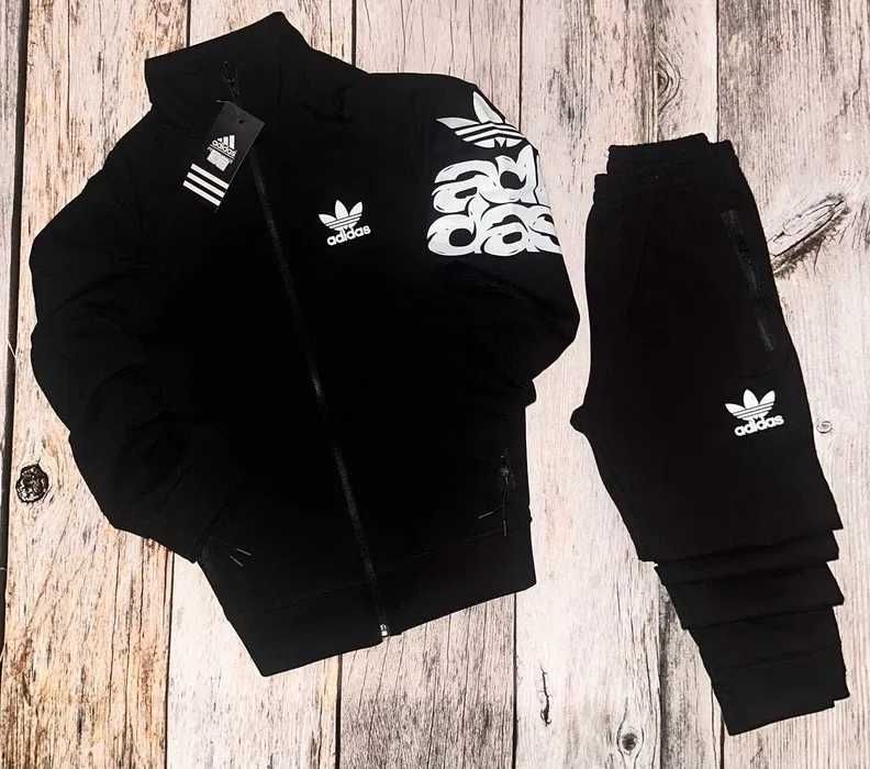 Спортивный костюм детский Adidas для мальчиков девочек весенний летний