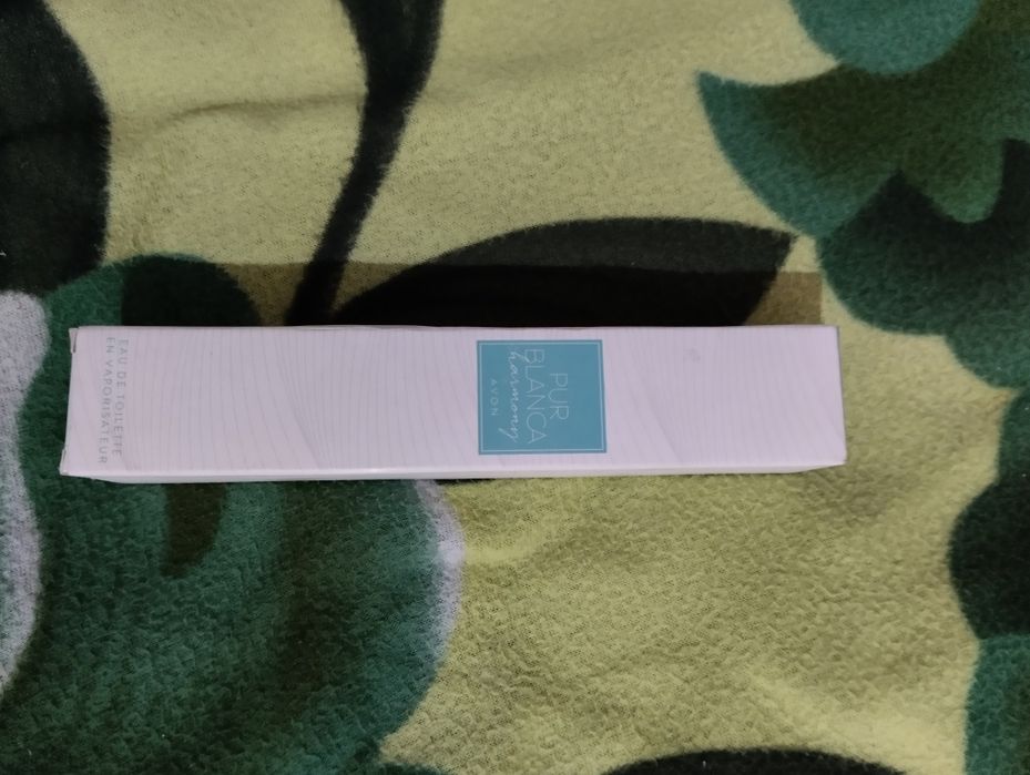 Парфуми ейвон невикористані