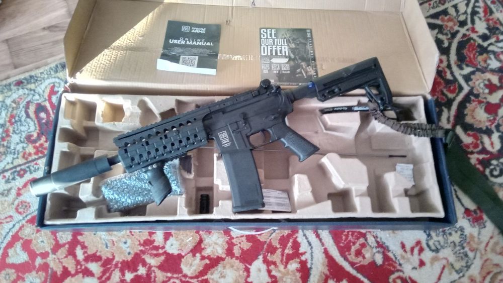 Іграшковий автомат дитячий