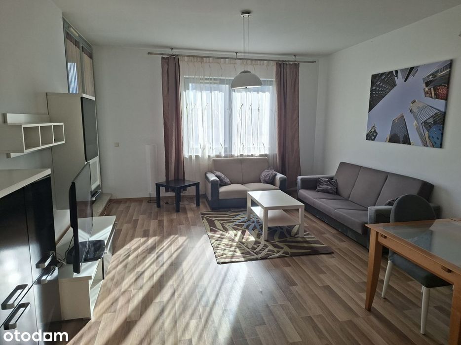 Dwupokojowe mieszkanie z balkonem "Apartamenty Krakowska"