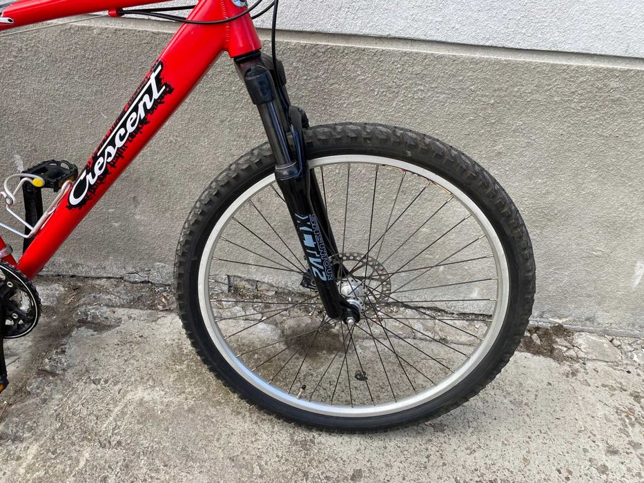 Rower Górski CRESCENT Orion rama 20" (51.5cm) Shimano Acera SR Suntour nie scott merida trek