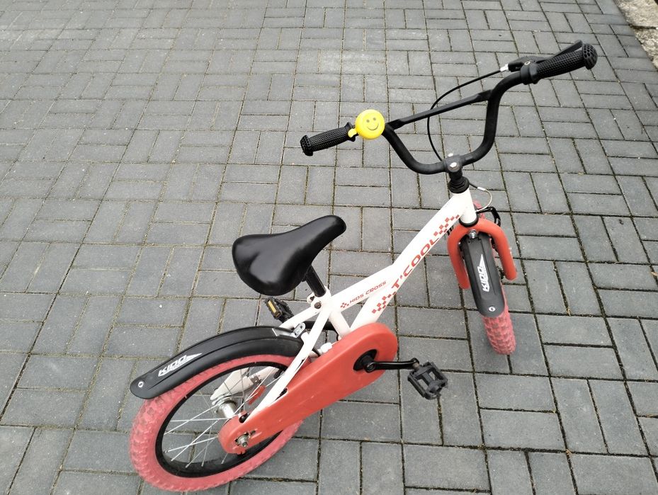 Rower bmx Kids Cross 16 cali