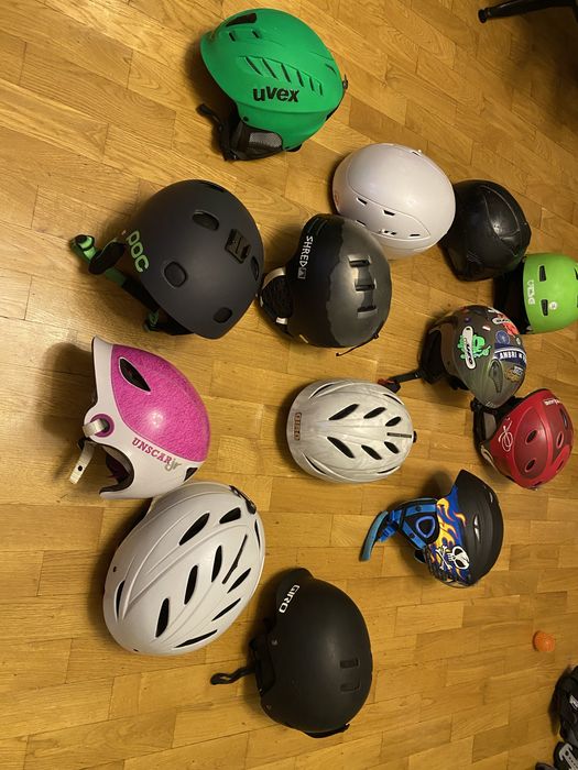 Шлем скутер- мопед от 250 грв.