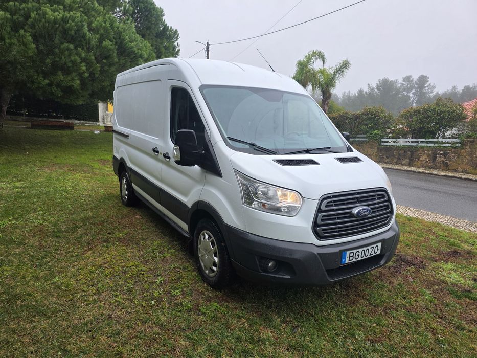 FORD  TRANSIT  FCD 2.0 TDCi POUCOS KM