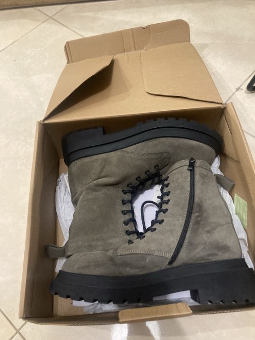 Ботинки/берцы Reserved, 43