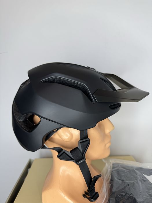 Kask Rowerowy Dainese S-M Linea 03 MTB Rower Black Matt Szosowy Górski