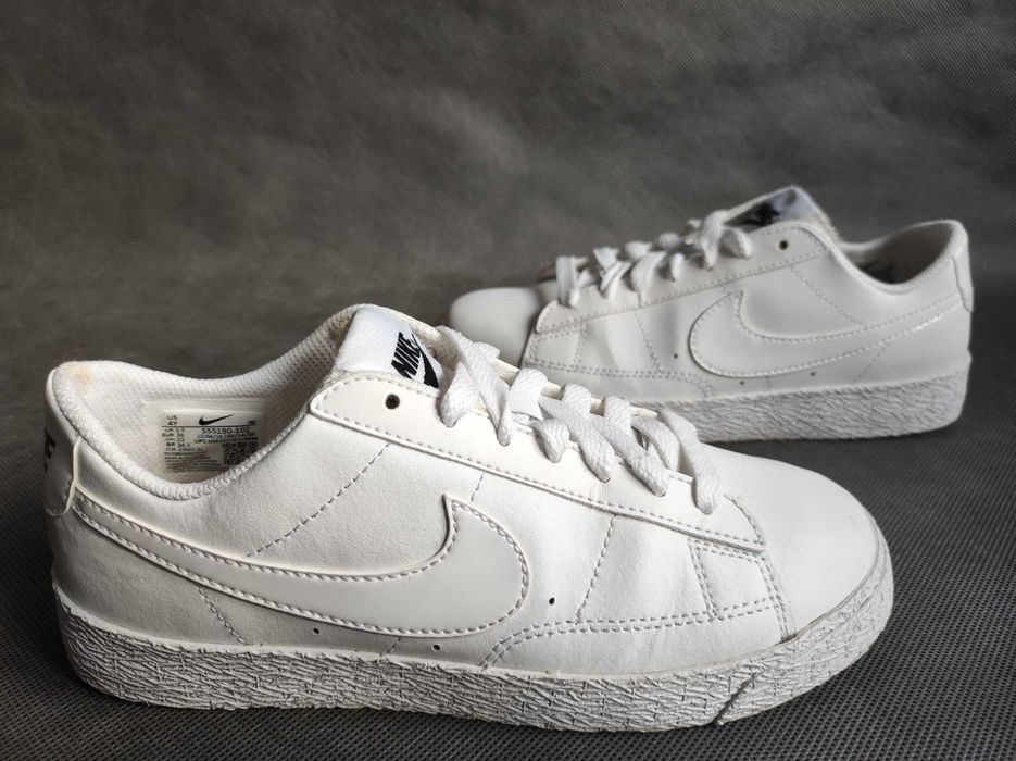 - Nike Blazer Low (GS) - Sneakersy  r. 36