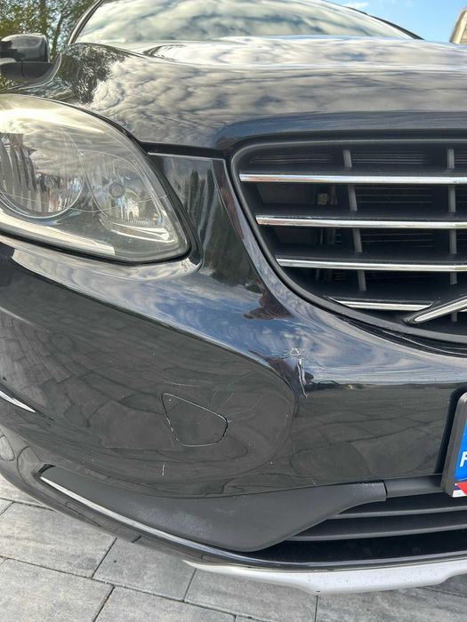 Volvo XC 60 Volvo XC 60 Polski salon, auto w rodzinie od nowości