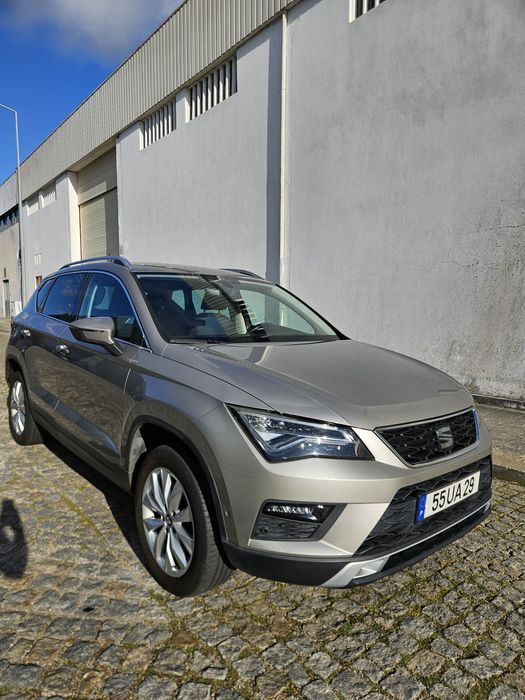 SEAT Ateca 1.6 TDI Style– Nacional Full LED Carplay Android Auto