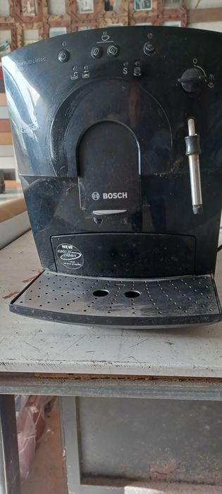 Vendo máquina de café BOSCH