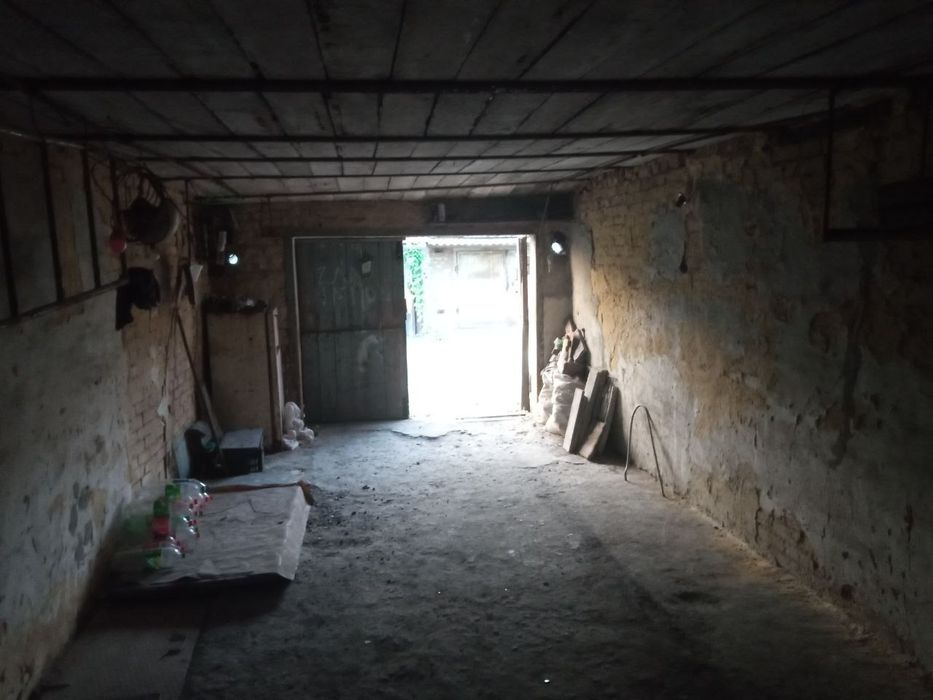 Продам гараж терміново м. Тернівка