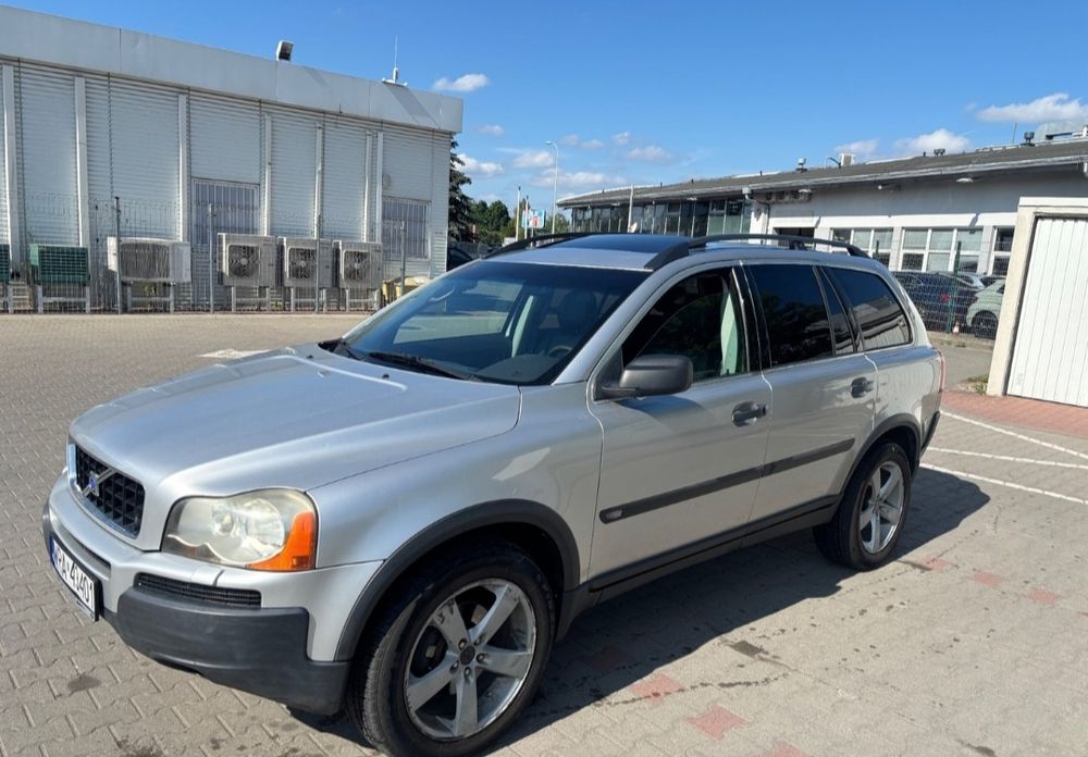 Volvo Xc90 2,4tdi 2004