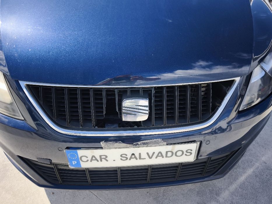 SEAT Alhambra 2.0 140cv
