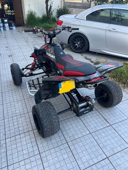 Suzuki LTR450 Superquad