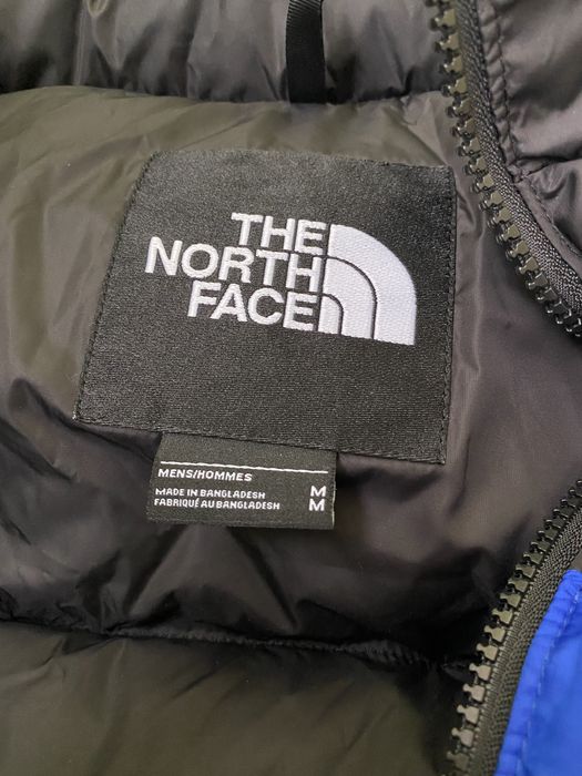 Новая курточка the north face nuptse 1996 700