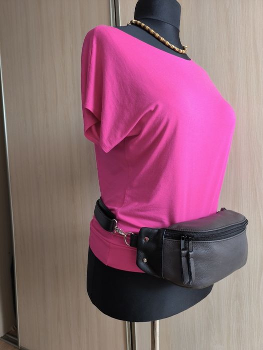 Nerka ze skóry naturalnej