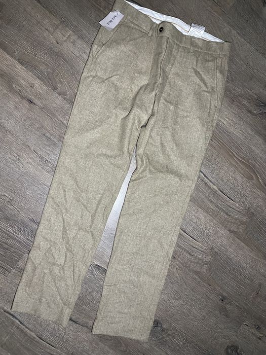 Чоловічі брюки Nik Boll штани L 52розмір штани чоловічі