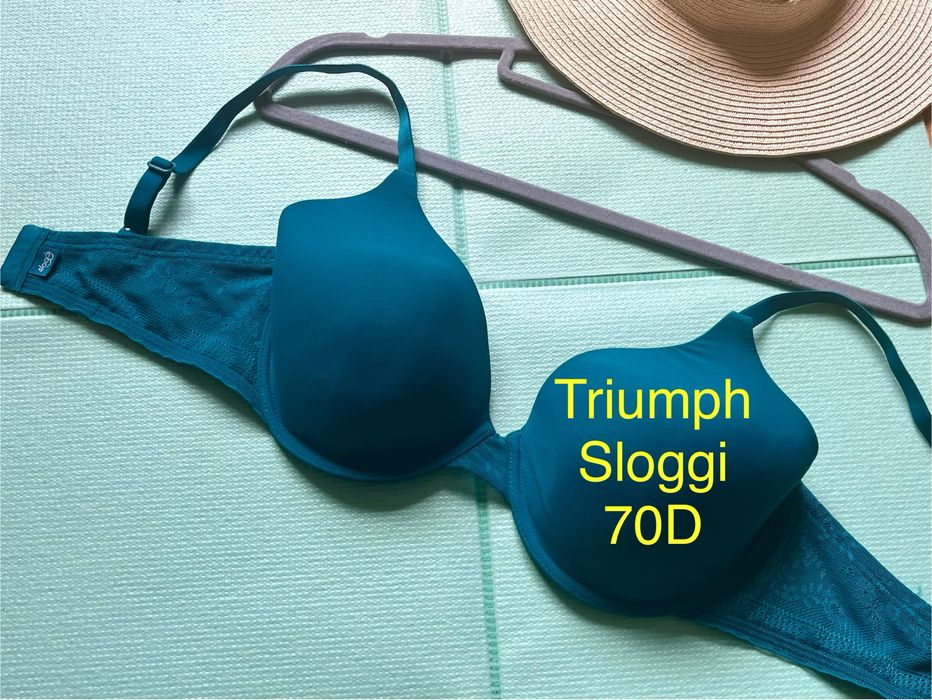 Triumph Sloggi biustonosz wyprofilowany 70D
