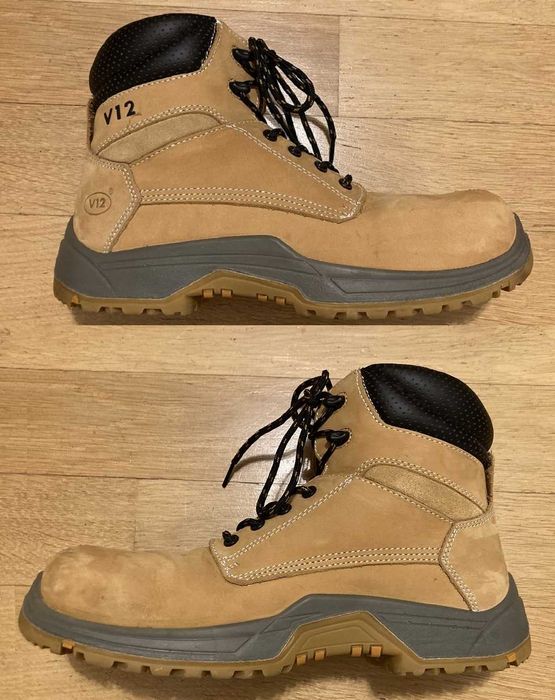 Buty warsztatowe V12 VR602.01 PUMA IGS EUR 45 / 29 cm