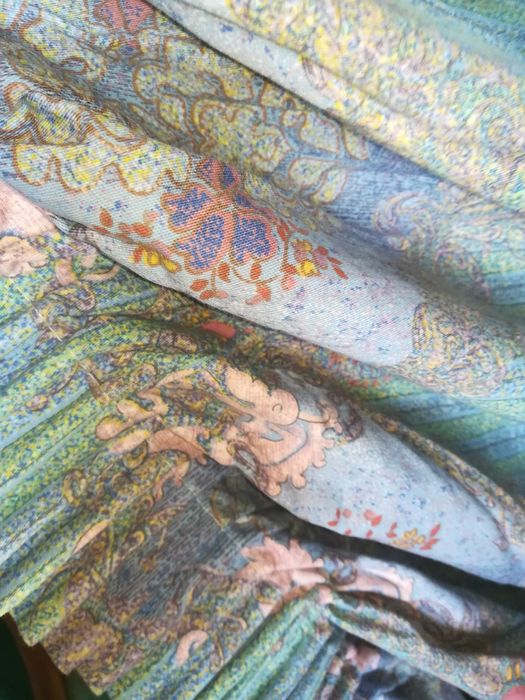 Conjunto de 2 cortinados 220x195