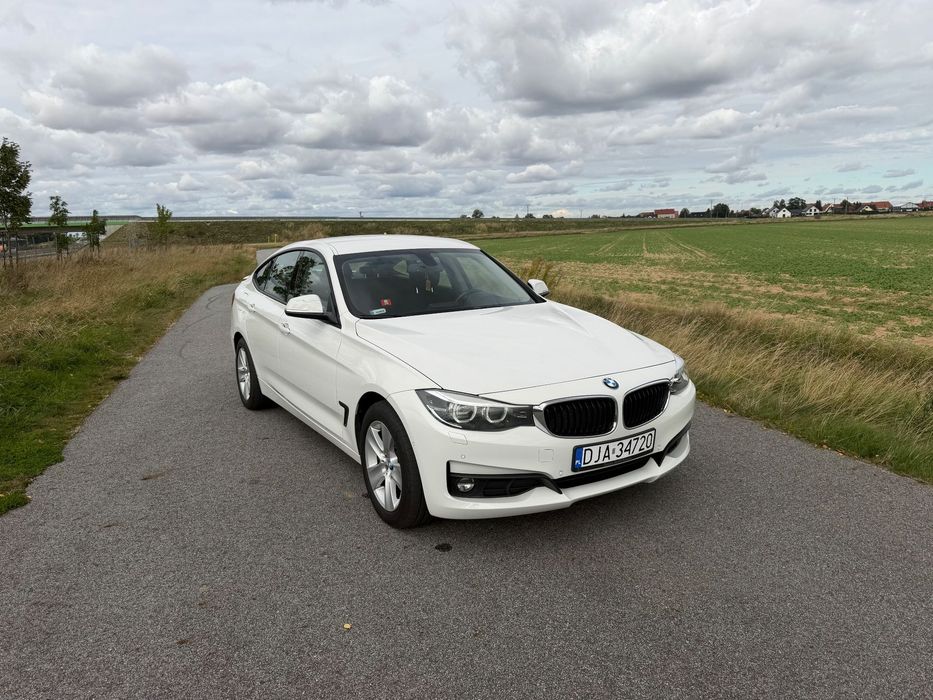 BMW 3GT