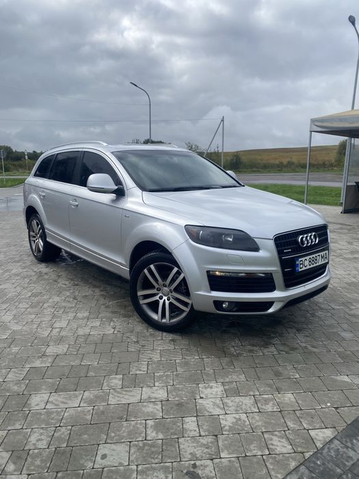 Audi Q7 3.0TDI