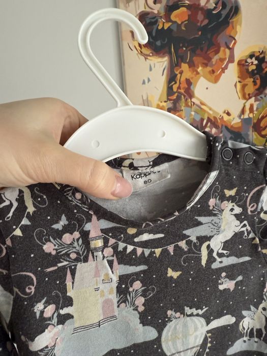 Body Kappahl 80 jednorozce