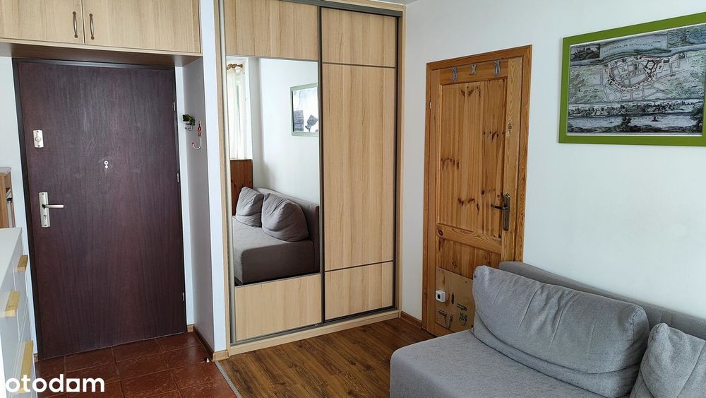 2 pokoje 40,1 m² | Parter | Cicho, przy lesie | Klimatyzacja