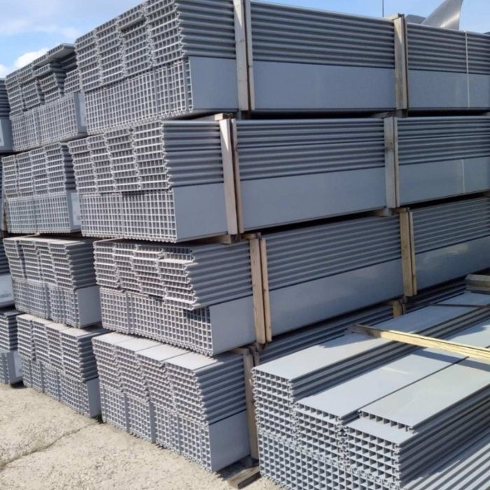 ПВХ перегородки доска