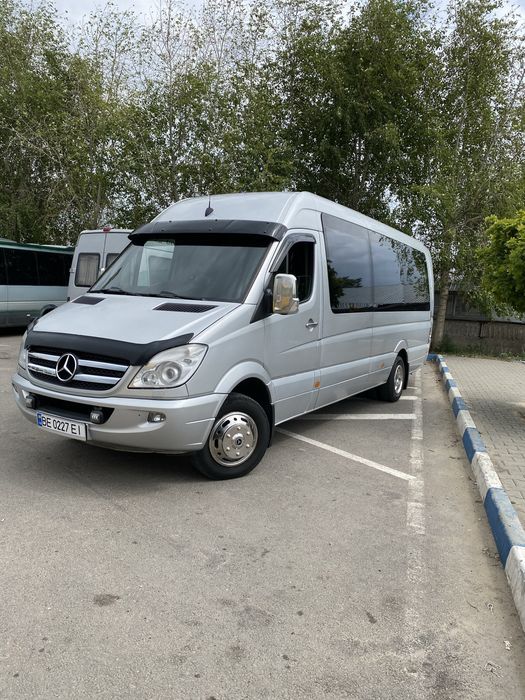 Пассажирские перевозки