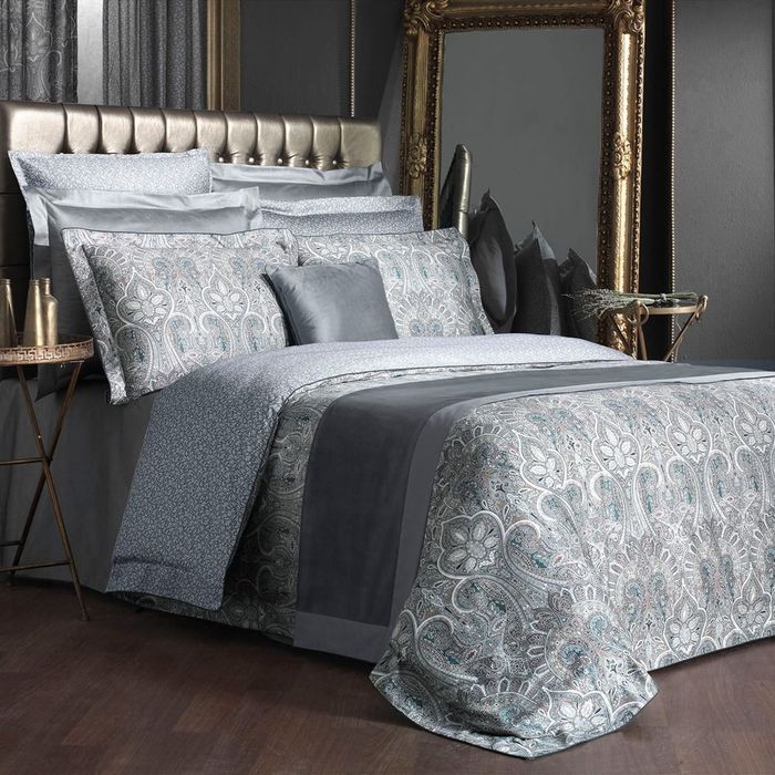 Постельное белье Sarev делюкссатин 300TC евро абстрактные дизайны