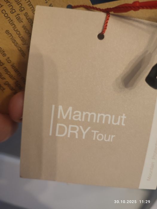 Kurtka Mammut damska L Gore-Tex L