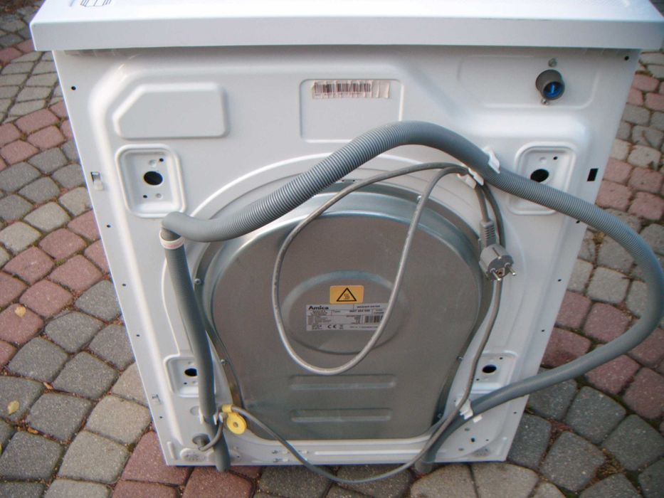 Pralko-suszarka-AMICA-8kg-BDB STAN!!