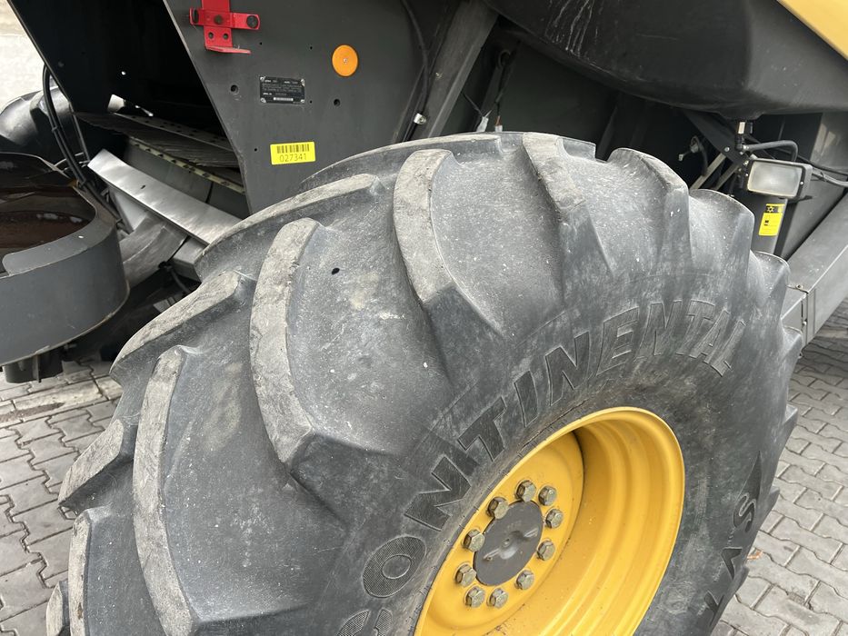 Claas Lexion cat 590r