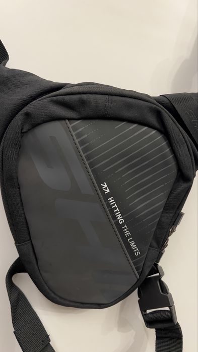 Torba Na Udo SHIMA Division Hip Bag