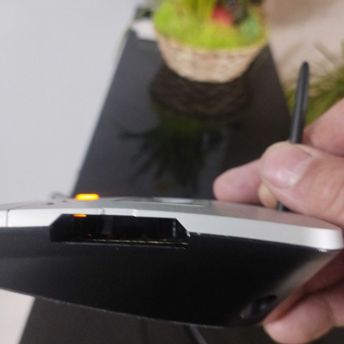 Słuchawki bezprzewodowe stacjonarne