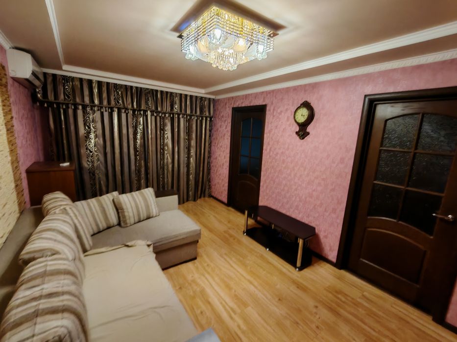 Здам в оренду 4к квартиру Кривий Ріг Ц-М район