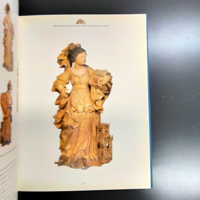 "Tempos Áureos" de Freixo de Numão - Arte Sacra e Diplomática